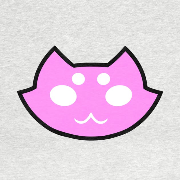 Roxy Lalonde Cat Design by Frosty Zalo